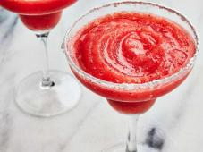 Ultimate Frozen Strawberry Margarita Photo 5