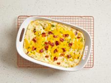 Twice-Baked Potato Casserole with Bacon Photo 6