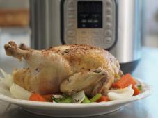 Instant Pot Whole Chicken Photo 5