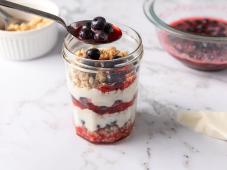 Make-Ahead Frozen Yogurt Parfaits Photo 7