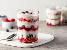 Make-Ahead Frozen Yogurt Parfaits Photo 9