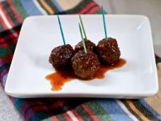 Grape Jelly Meatballs Photo 4