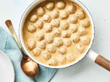 Easy Swedish Meatball Sauce Photo 6