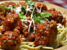 Chef John's Ricotta Meatballs Photo 5