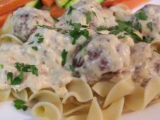 Swedish Meatballs I Photo 6