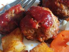 Mini Meatloaves Photo 5