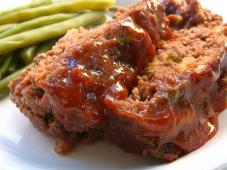 Glazed Meatloaf Photo 6