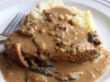 Creamy Mushroom Meatloaf Photo 12