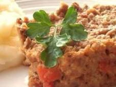 Italian Style Meatloaf I Photo 4