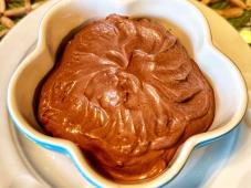 5 Minute Baileys Chocolate Mousse Photo 3