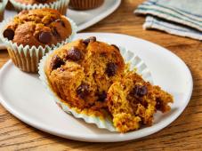 Pumpkin Chocolate Chip Muffins Photo 9