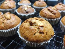 Vegan Banana Muffins Photo 4