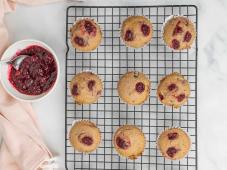 Cranberry Sauce Muffins Photo 8