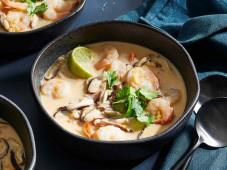 The Best Thai Coconut Soup Photo 7