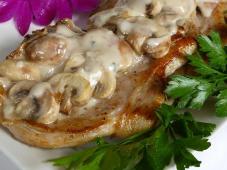 Mushroom Pork Chops Photo 4