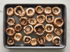 Easy Sausage-Stuffed Mushrooms Photo 3