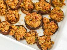 Easy Sausage-Stuffed Mushrooms Photo 7