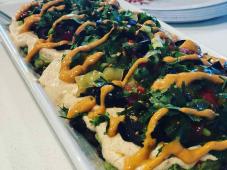 Vegan Loaded Nachos Photo 8