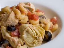 Greek Chicken Pasta Photo 4