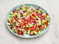 Easy Greek Salad Photo 3