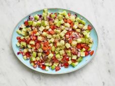 Easy Greek Salad Photo 4