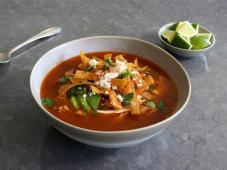 Chef John’s Chicken Tortilla Soup Photo 12