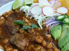 Slow Cooker Pozole Photo 4