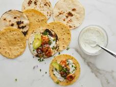 Shrimp Tacos with Cilantro-Lime Crema Photo 7