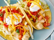 Chicken Tacos Photo 3