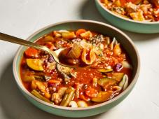 Jamie's Minestrone Soup Photo 9