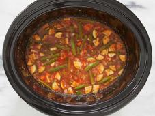 Slow Cooker Vegetarian Minestrone Photo 3