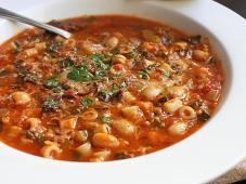 Chef John's Minestrone Soup Photo 6