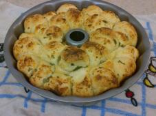 Garlic Parmesan Monkey Bread Photo 5