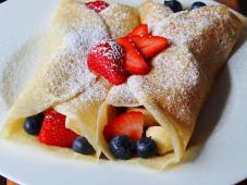 Dessert Crepes Photo 4