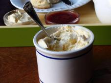 Homemade Clotted Cream Photo 7