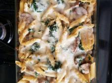 Portobello Penne Pasta Casserole Photo 5