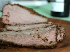 Herb Rubbed Sirloin Tip Roast Photo 5