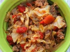 Ground Beef and Cabbage Photo 3