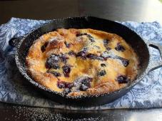 Chef John's Blueberry Dutch Baby Photo 7