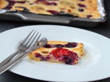 Easy Buttermilk Baking Sheet Pancakes Photo 7