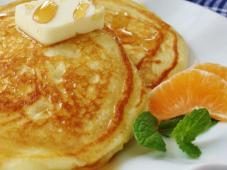 Fluffy and Delicious Pancakes Photo 4