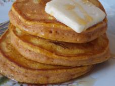 Simply Pumpkin Pancakes Photo 4