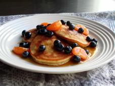 Almond Meal Pancakes Photo 3