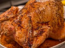 Simple Whole Roasted Chicken Photo 6