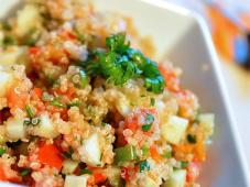 Quinoa Tabbouleh Photo 3