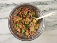 Tortellini Pesto Salad Photo 5