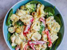 Tortellini Pesto Salad Photo 6