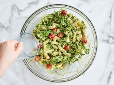 Pesto Pasta Salad Photo 6