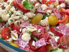 Antipasto Pasta Salad Photo 5