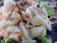 Shrimp Pasta Salad Photo 5